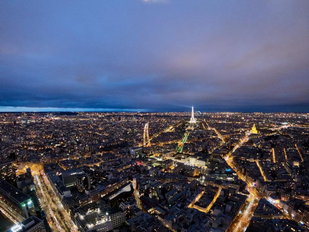 Montparnasse Tower