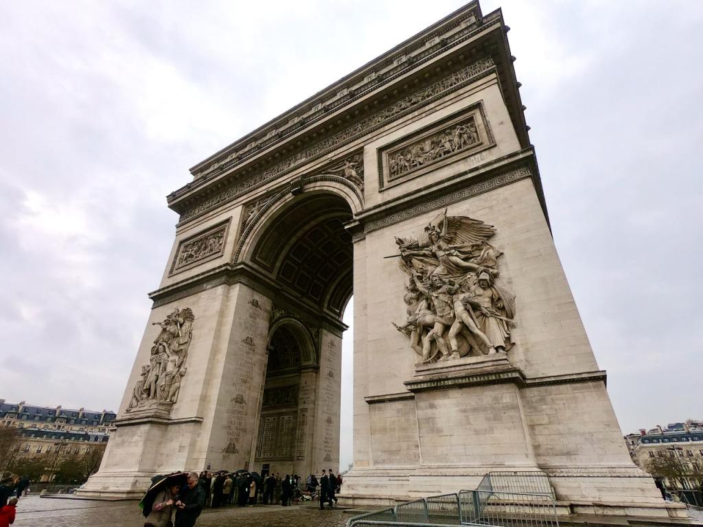 Arc de Triomphe