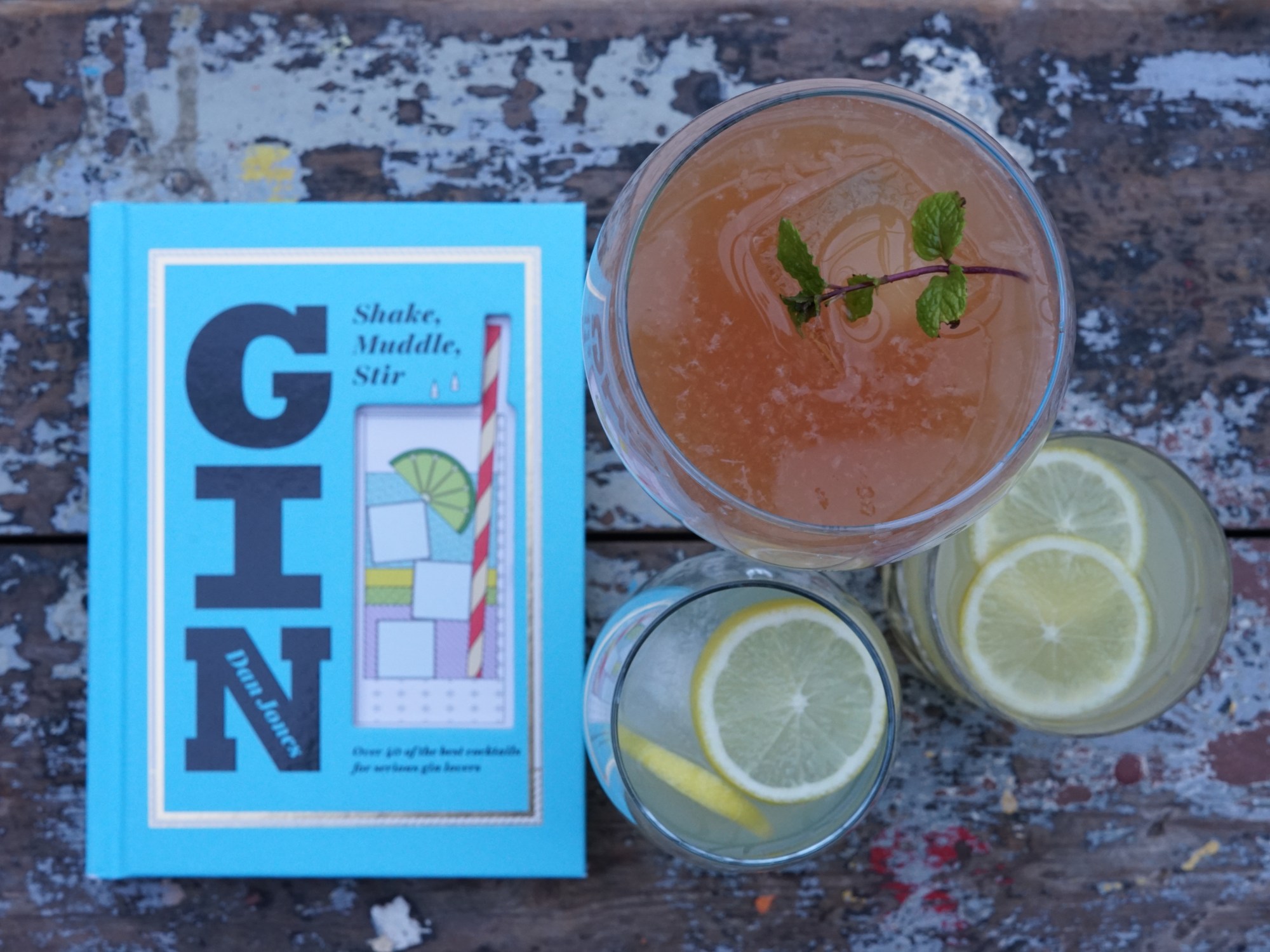 3 Easy Gin Cocktail Recipes