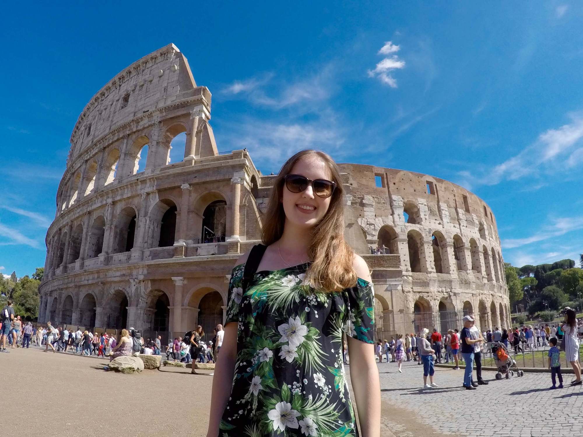 Rome 2-Day Itinerary