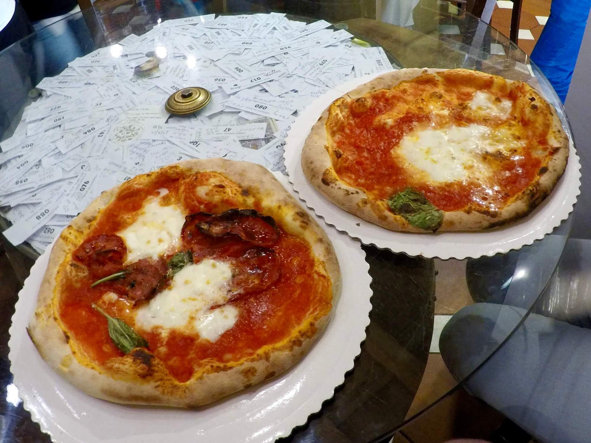 Gustapizza - Florence, Italy