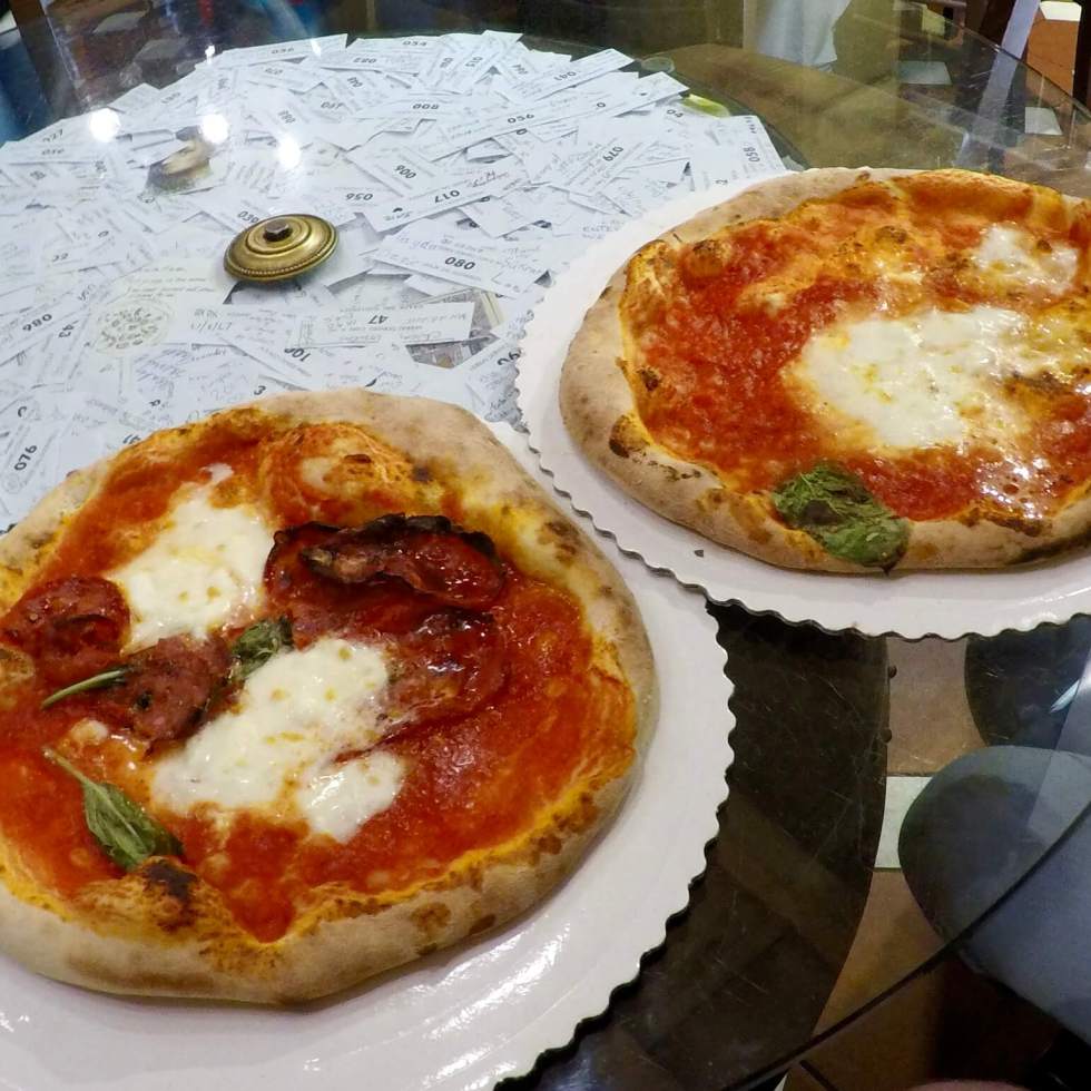 Gustapizza - Florence, Italy