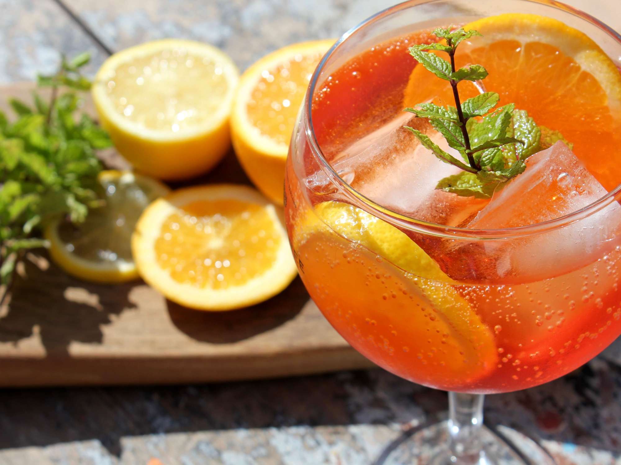 How to Make the Perfect Aperol Spritz