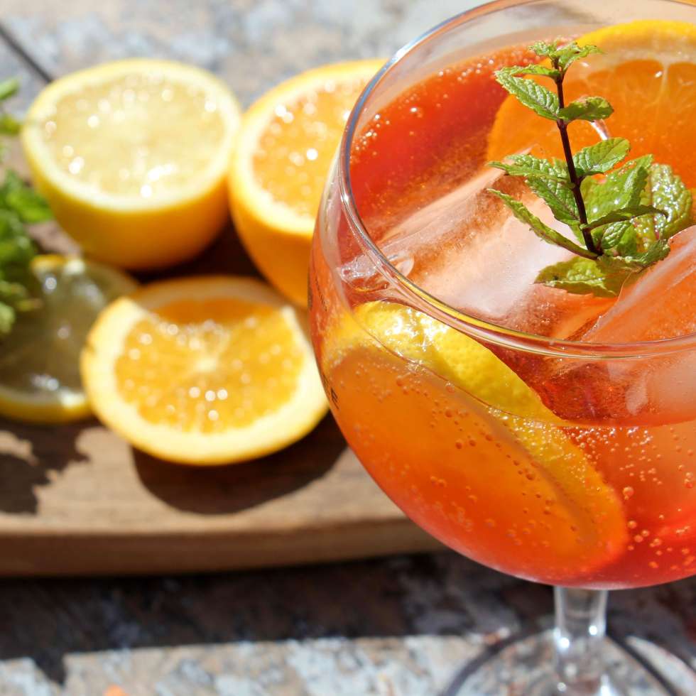 How to Make the Perfect Aperol Spritz