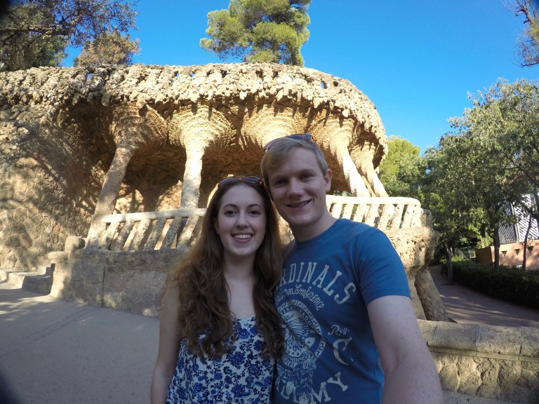 Park Güell, Barcelona