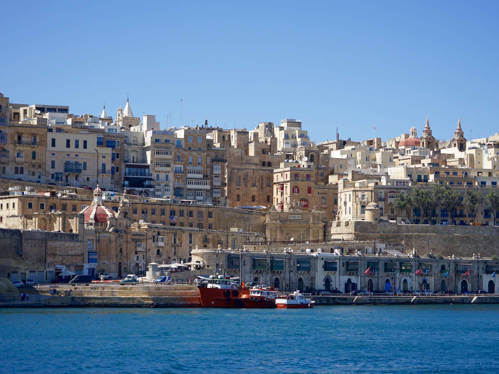 5 Reason to Visit Malta