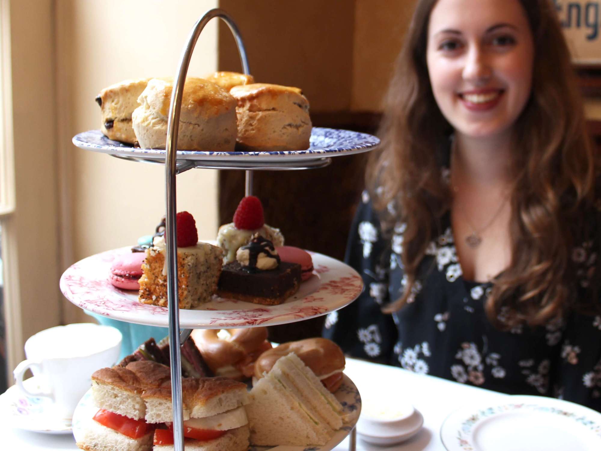 Afternoon Tea | Covent Garden