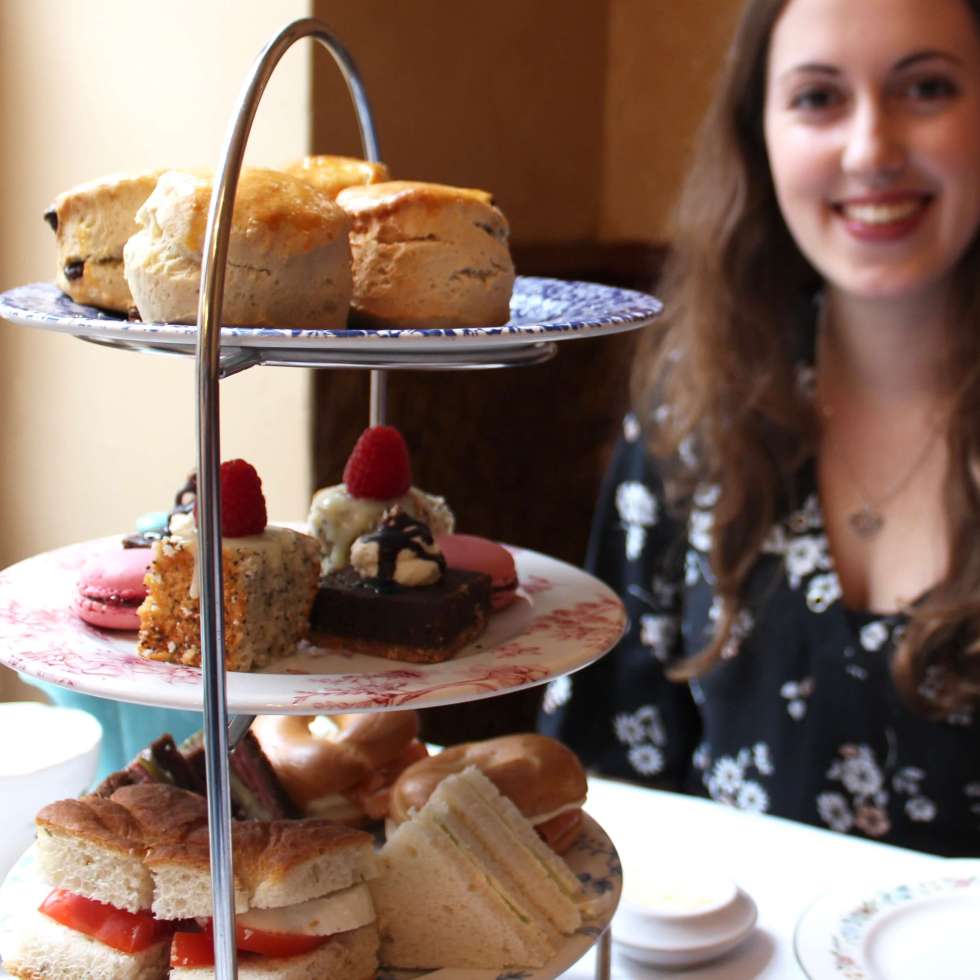 Afternoon Tea | Covent Garden