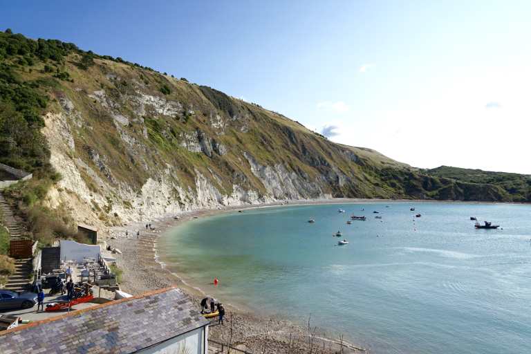 Lulworth Cove