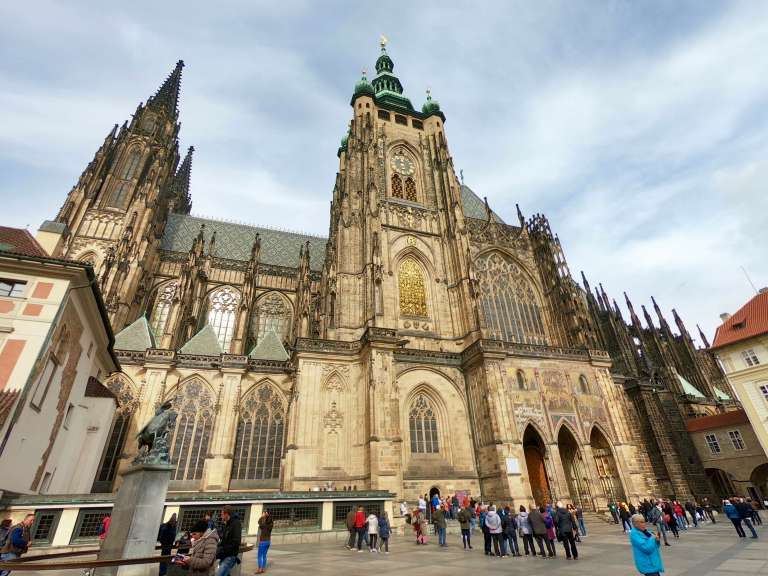St. Vitus Cathedral, Prague