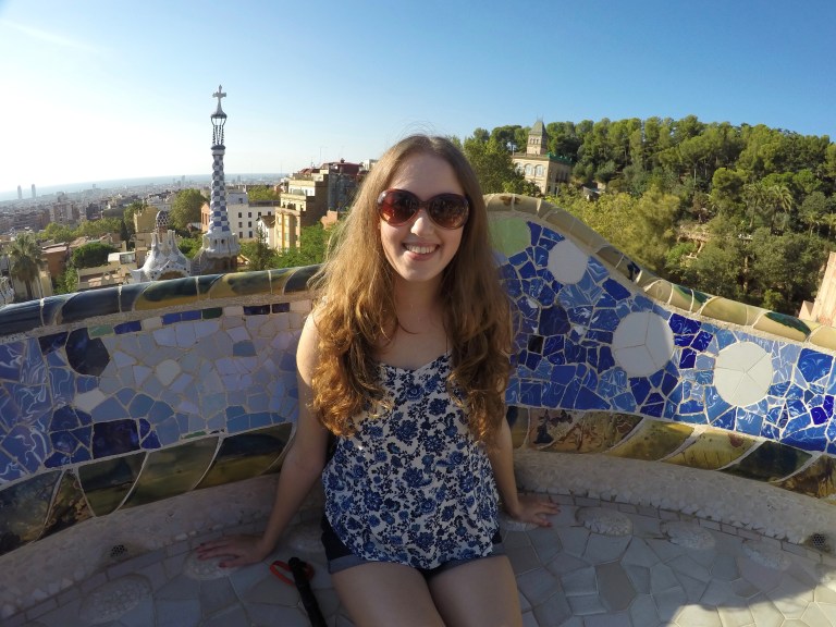 Park Güell, Barcelona