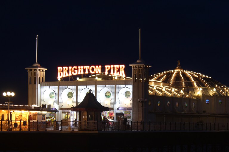 Brighton Pier