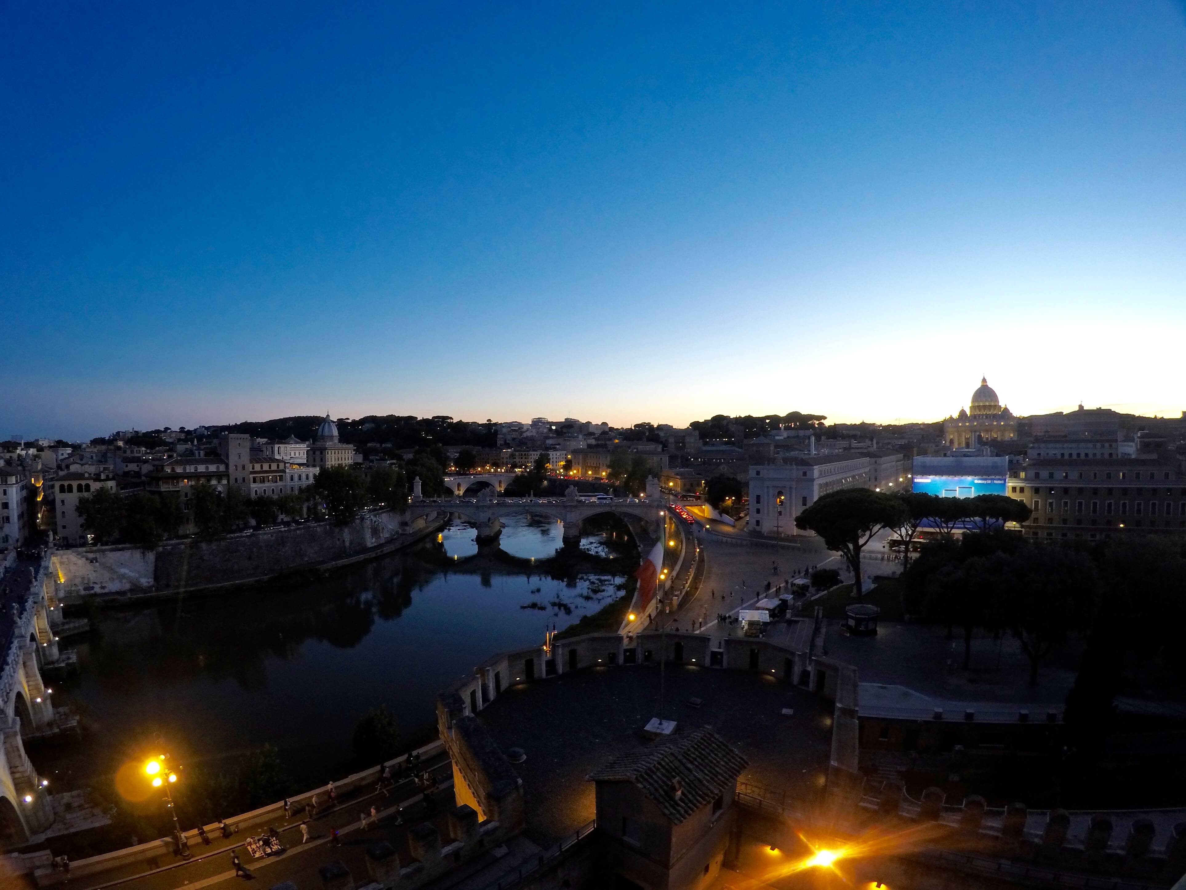 Castel Sant'Angelo, Rome