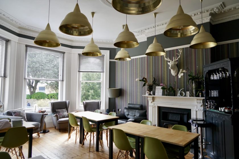 Ravilious Hotel - Lobby