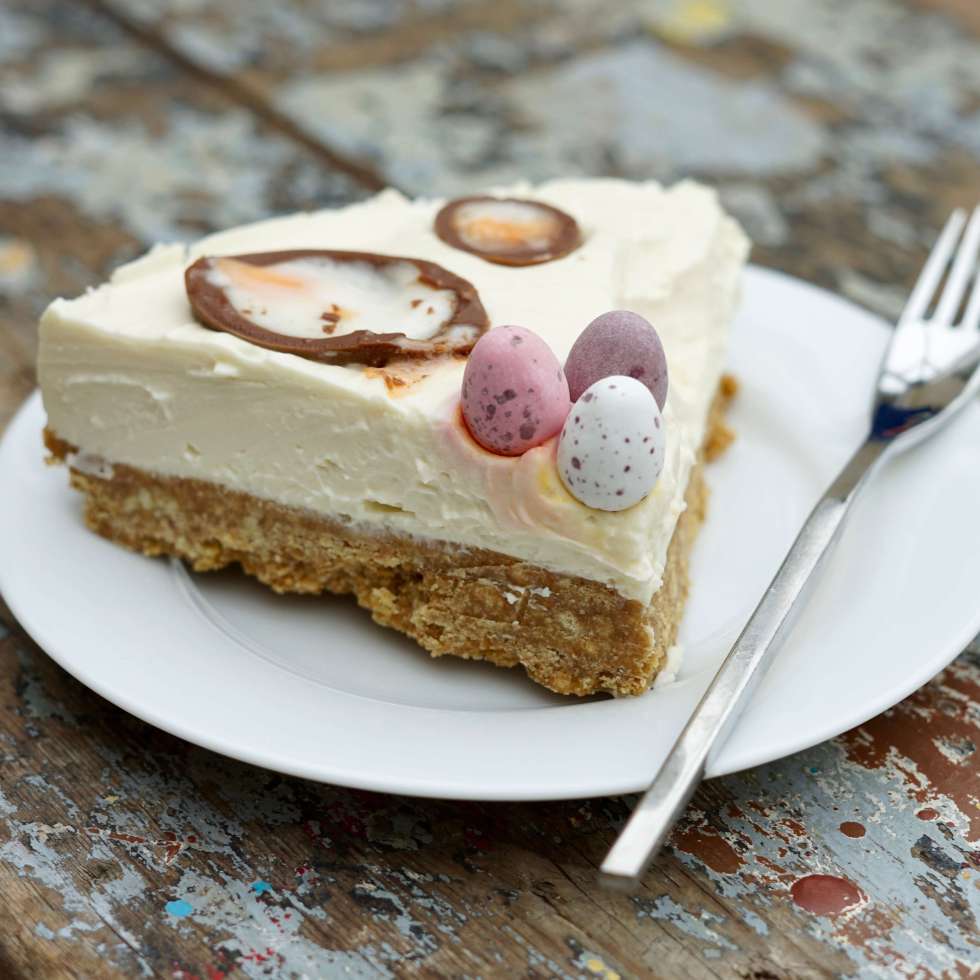 Easter Cheesecake Recipe