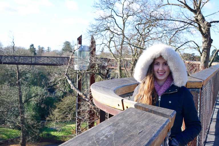 Treetop Walkway, Kew Gardens