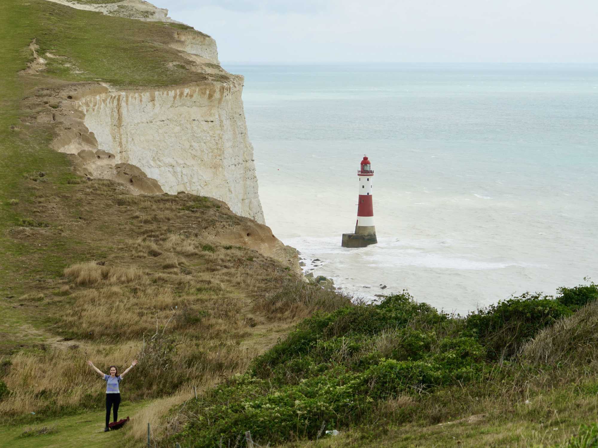 A Weekend in Eastbourne