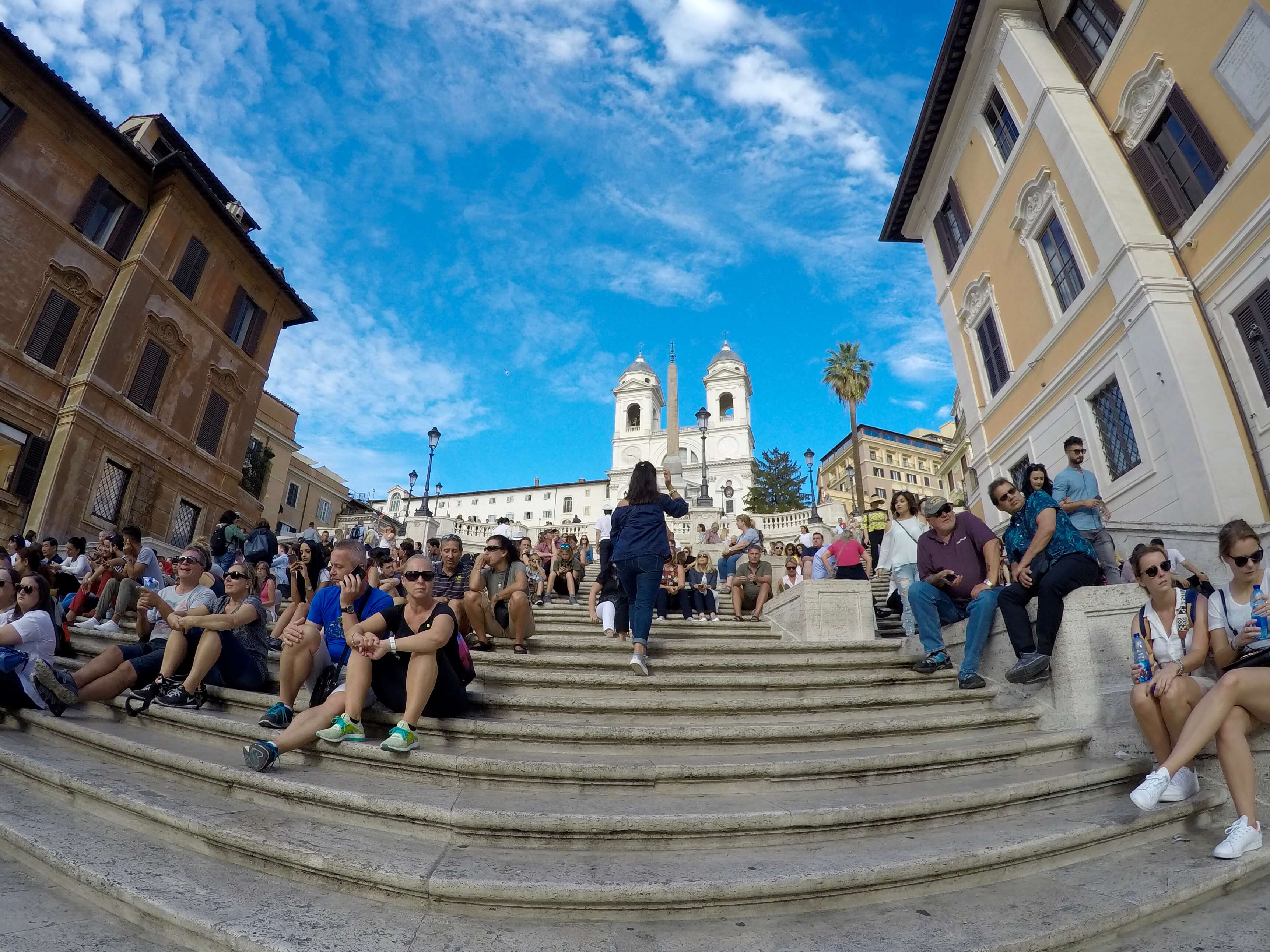 Spanish Steps, Rome