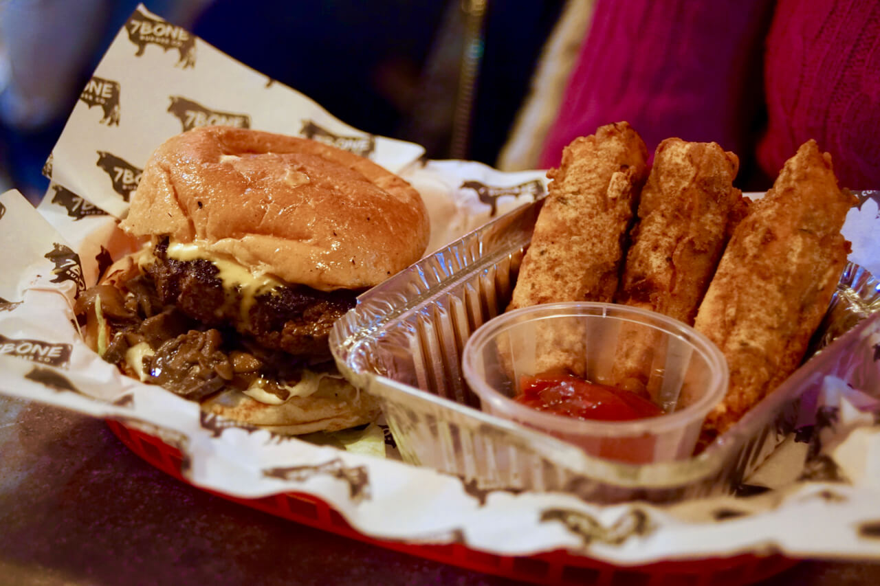 7Bone Burger Co Portsmouth Review