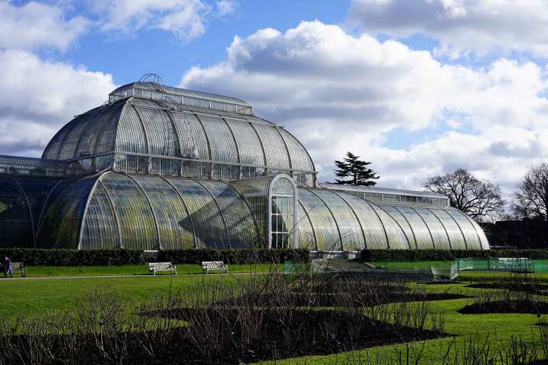 Kew Gardens, London