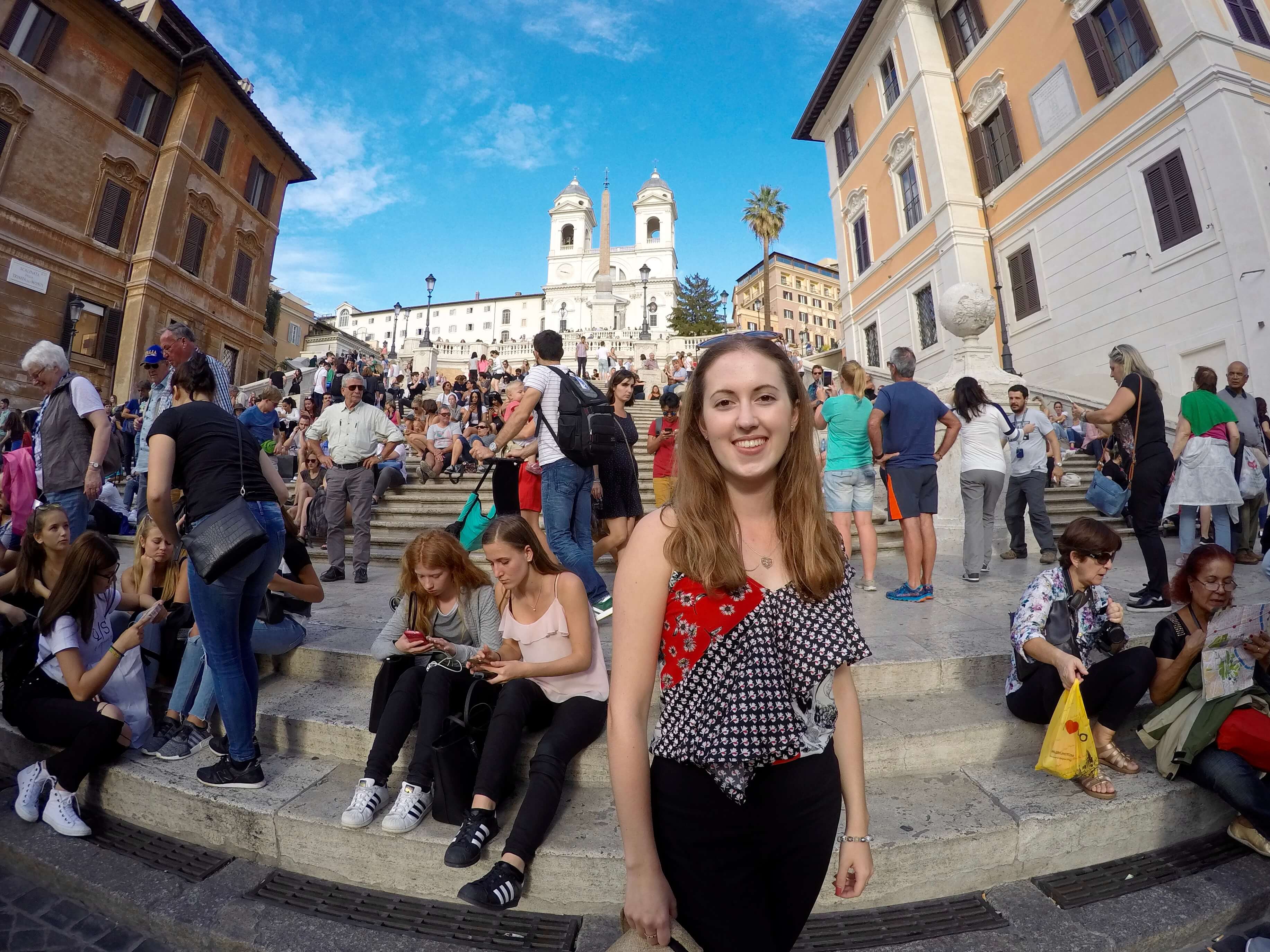 Spanish Steps, Rome