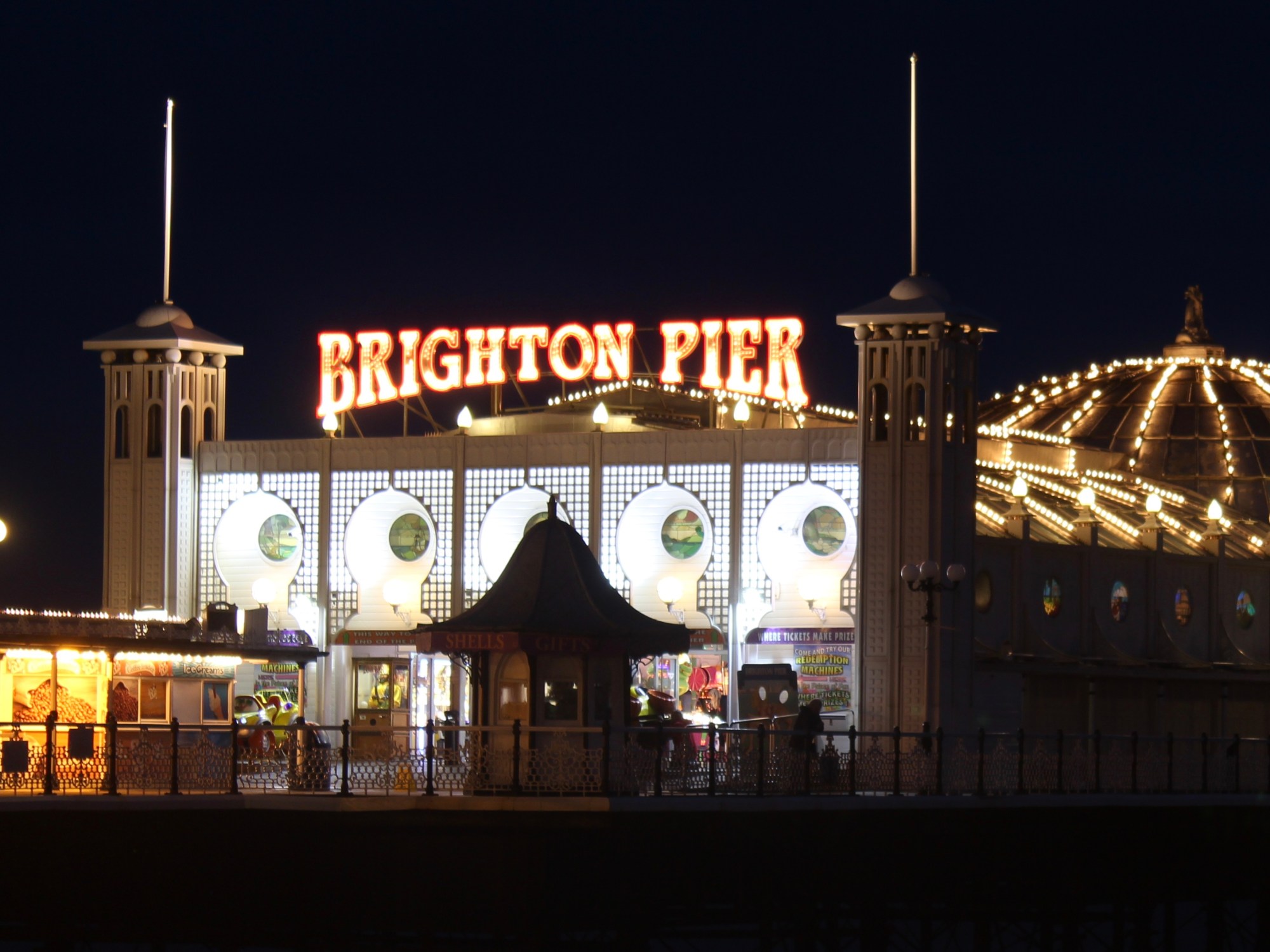 Brighton Pier