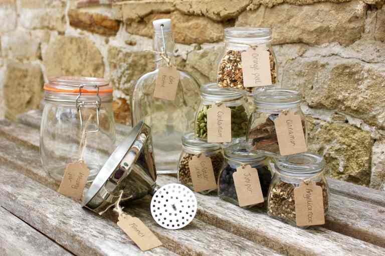 Homemade Gin Making - Equipment