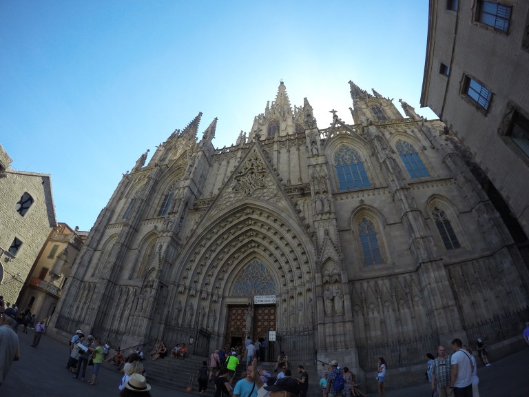 Barcelona Cathedral