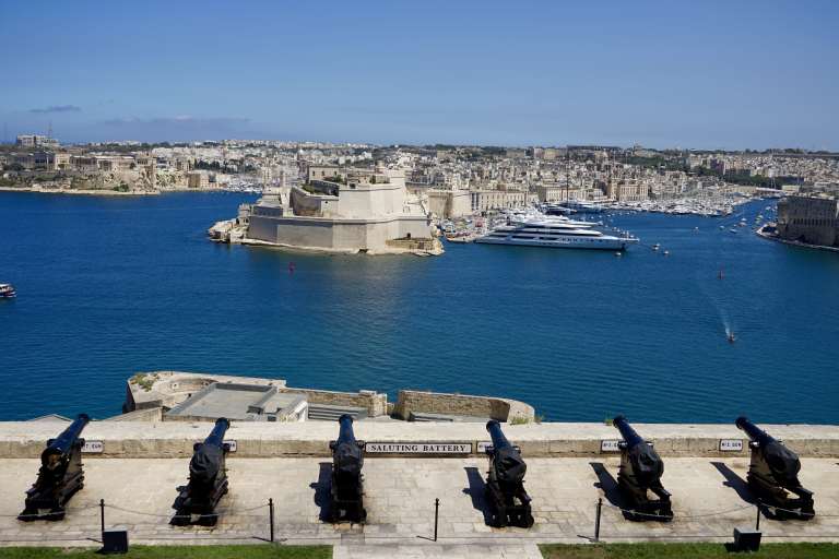 Three Cities, Malta