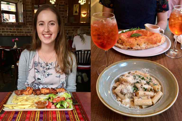 Eastbourne Restaurants