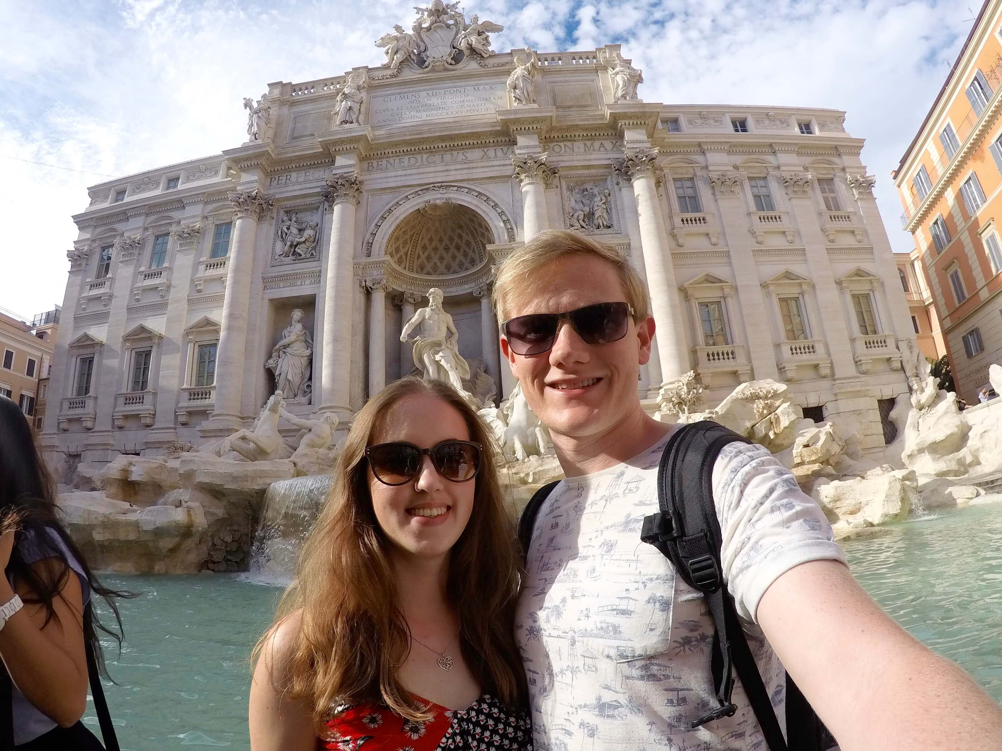 Trevi Fountain, Rome