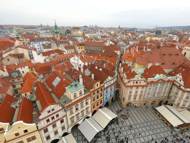 Old Town Hall, Prague