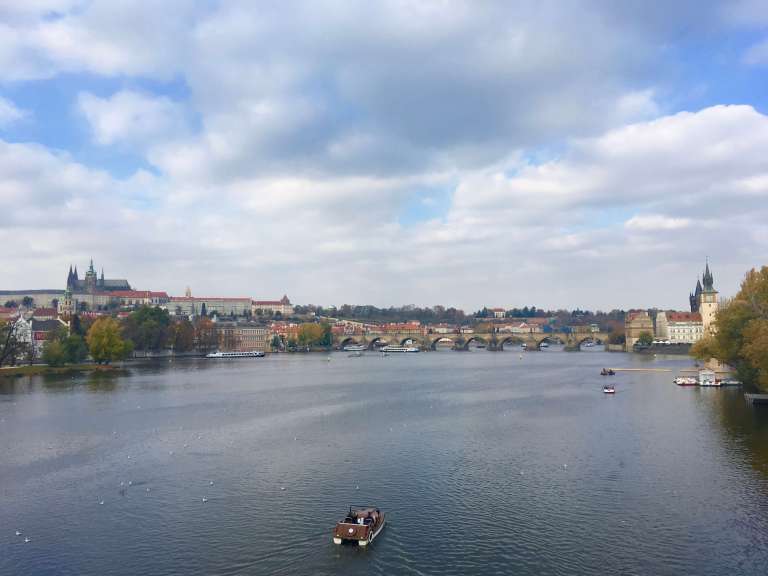 Charles Bridge - Prague