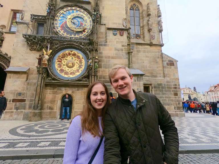 Astronomical Clock, Prague