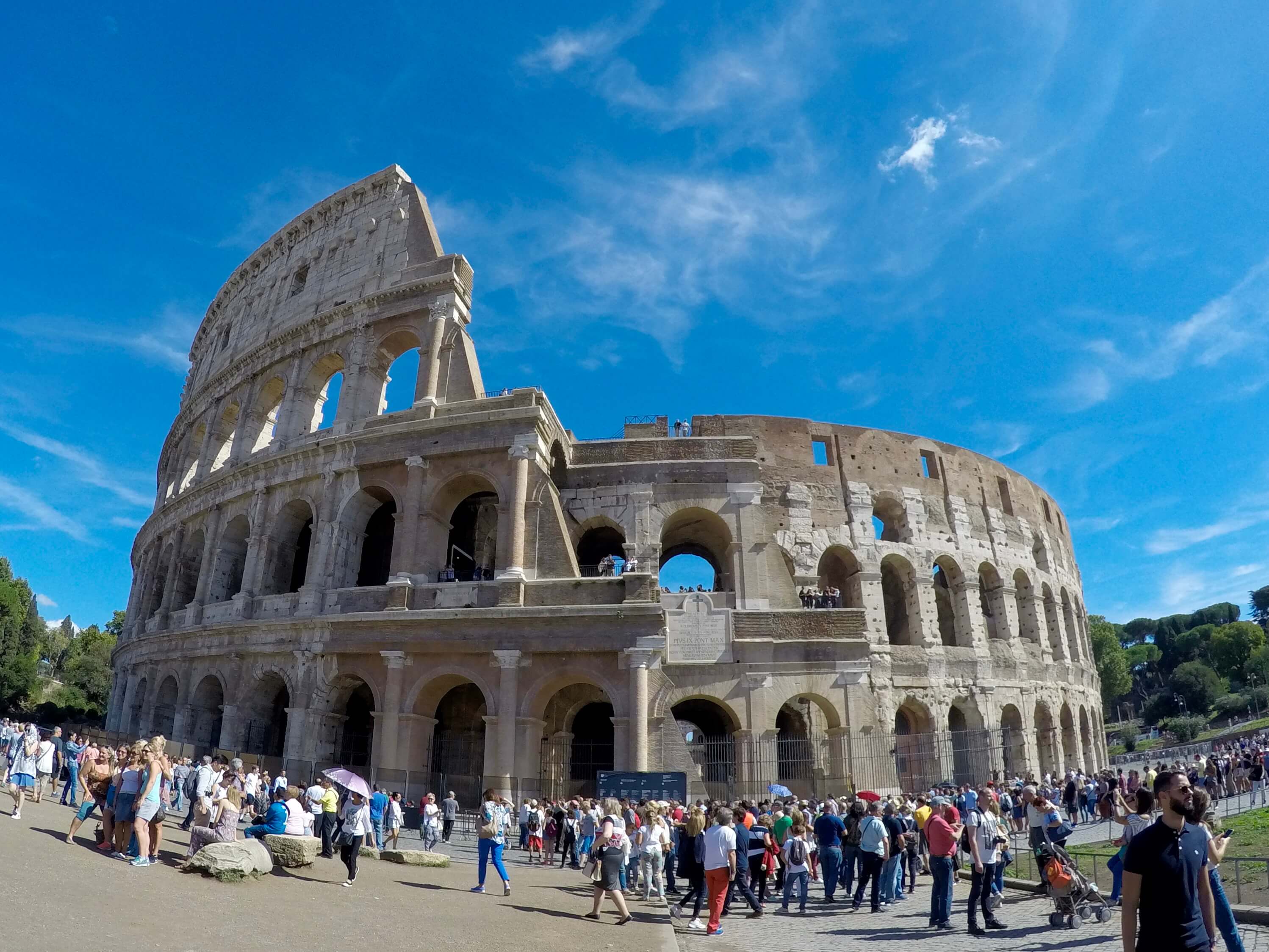 Colosseum, Rome
