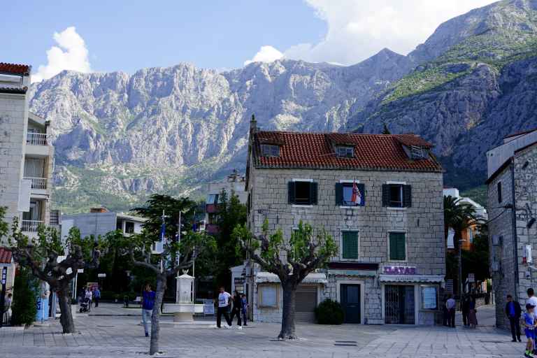Makarska, Croatia