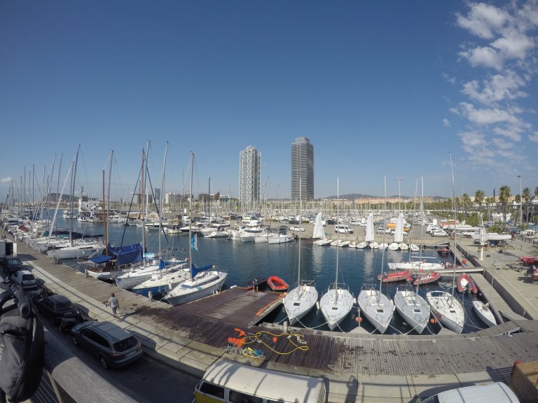 Barceloneta, Barcelona