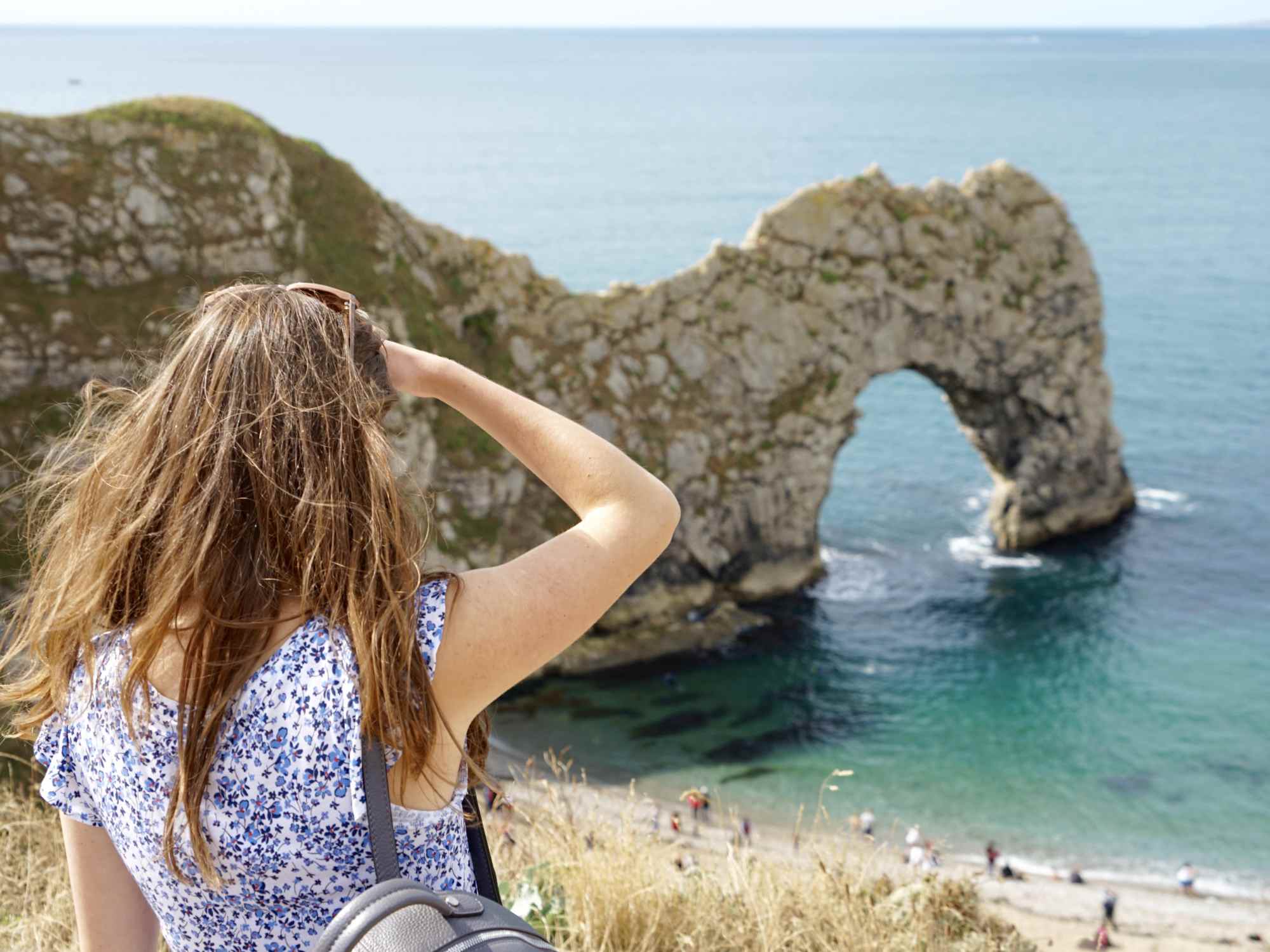 Coastal Walk: Lulworth Cove to Durdle Door