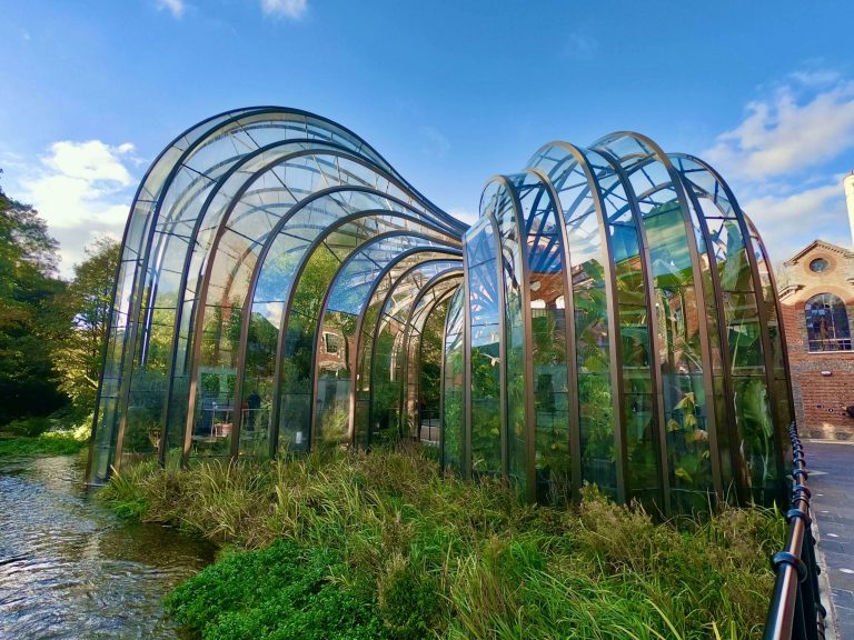 Bombay Sapphire Gin Distillery