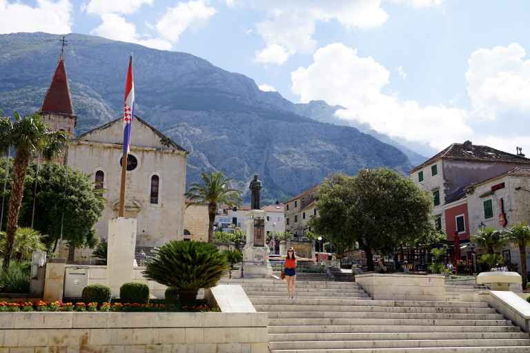 Makarska, Croatia