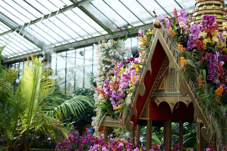 Princess of Wales Conservatory, Kew Gardens