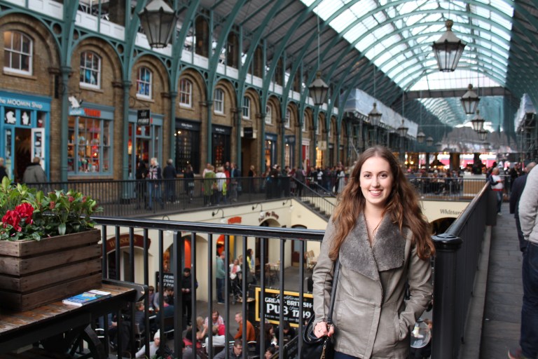 Afternoon Tea, Covent Garden