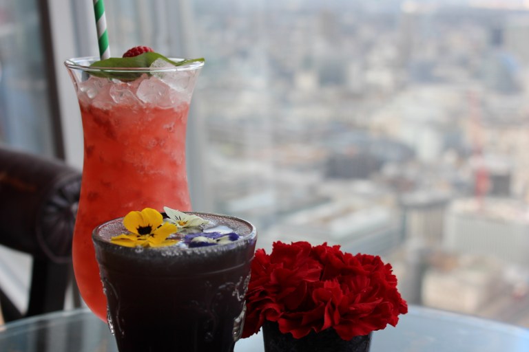 GONG Bar, The Shard