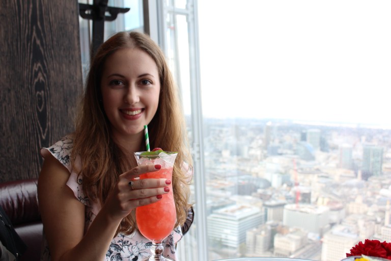 Velvet Dreams - GONG Bar, The Shard