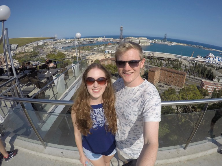 Montjuïc, Barcelona