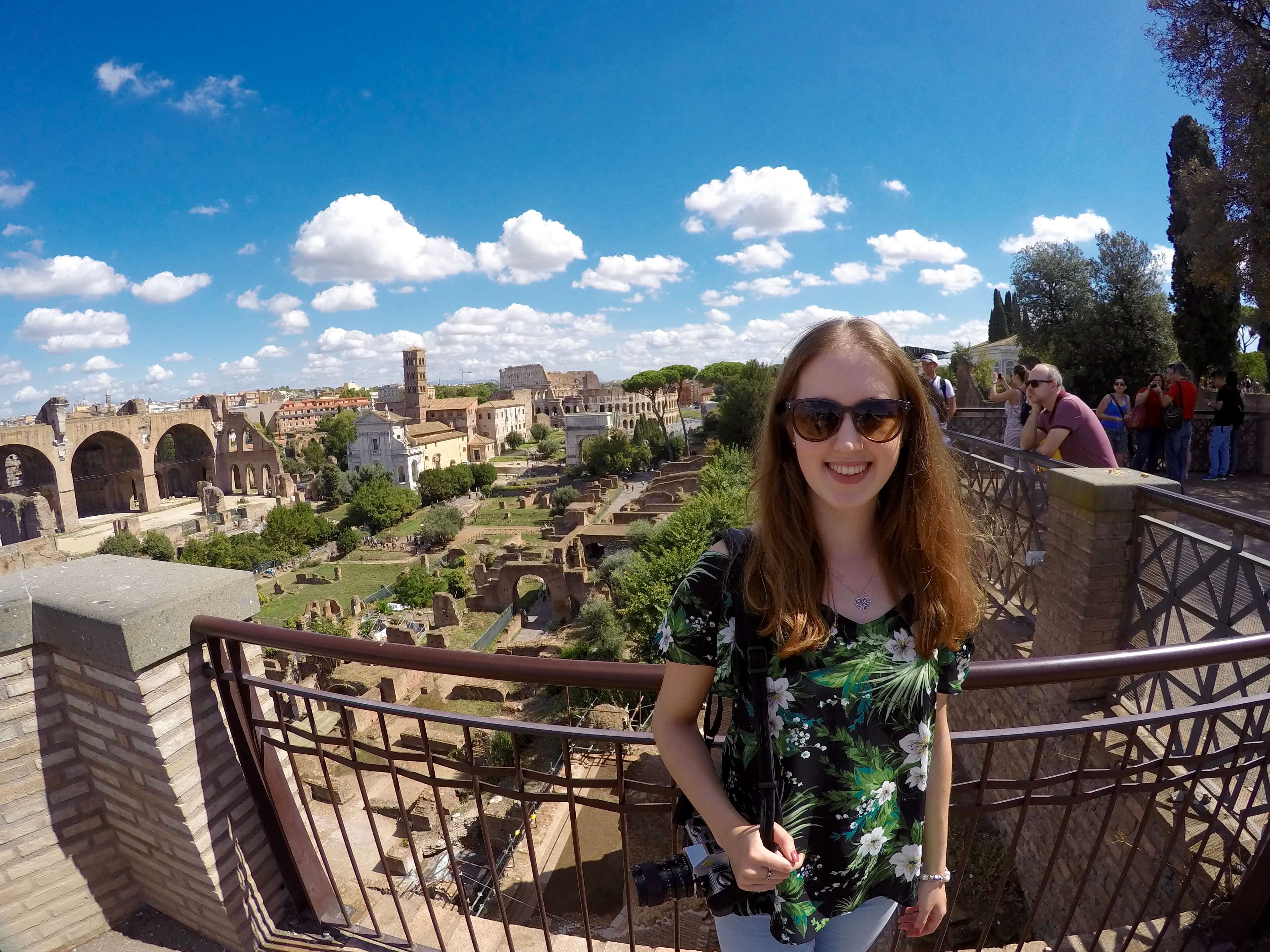 Palatine Hill, Rome
