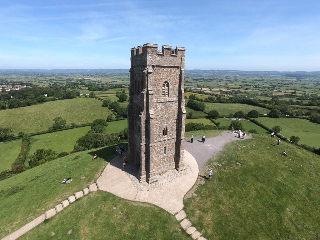 Glastonbury Tor Somerset