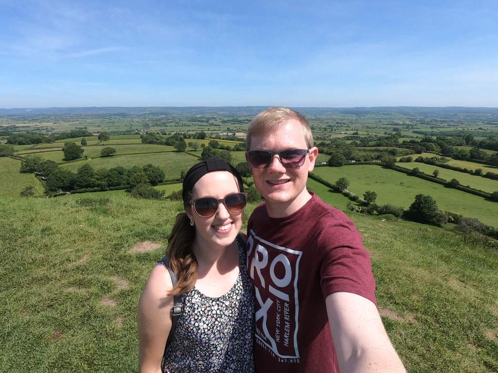 Glastonbury Tor Somerset